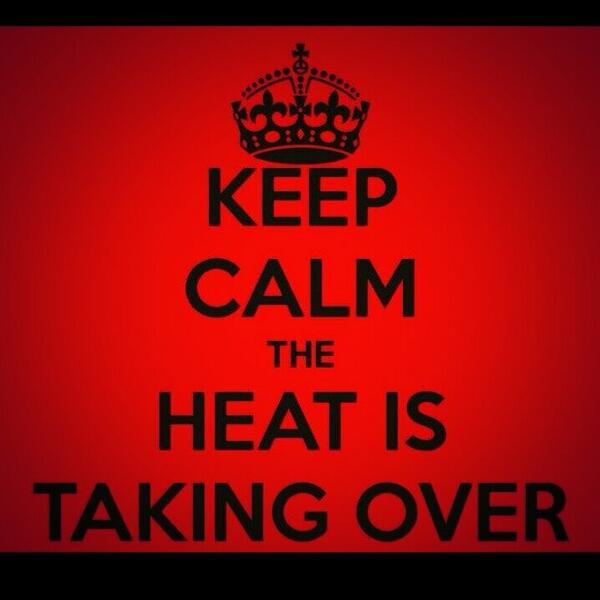 redlady_910's tweet image. #ready #heatchamps