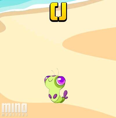 I just got a Sprout in MinoMonsters! Try it for FREE! bit.ly/playmino