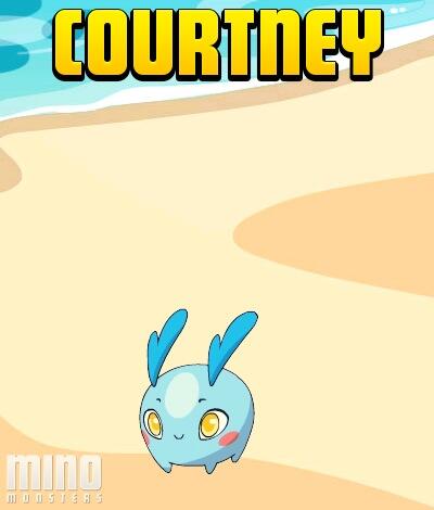 I just got a Alfons in MinoMonsters! Try it for FREE! bit.ly/playmino