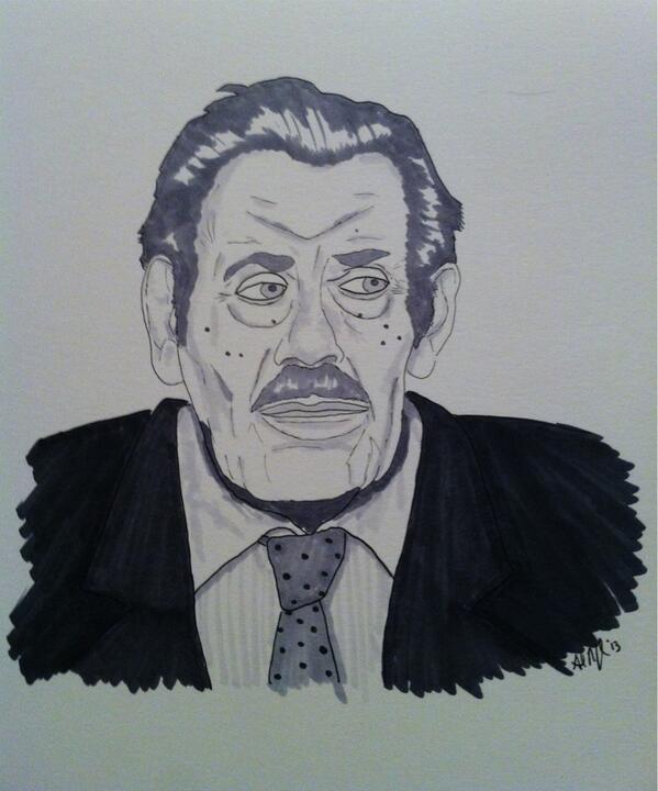 adrockKAP's tweet image. Sketch of the great Jerry Stiller #MauryBallstein #ArthurSpooner @RedHourBen @STILLERandMEARA