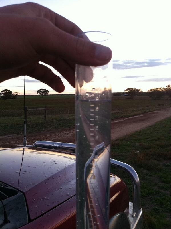 TFotheringhame's tweet image. The best news after great weekend 19mm #nab #ffy #steeringlock @ButterfieldBeef @EstherPriceProm