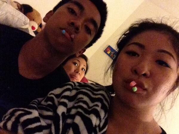 Obalife's tweet image. FOREVER #CHYLE🌗🌗🌗