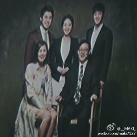 Kim Hyun Joong Ina On Twitter Kim Hyun Joong S Family Bigbro