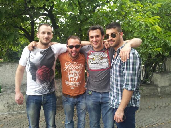 NiccolNeri1's tweet photo. Addio... http://t.co/UXx95PVKOm