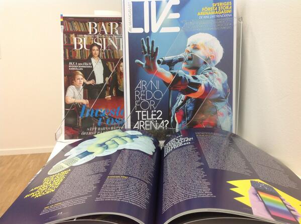 DG Communications tweet media