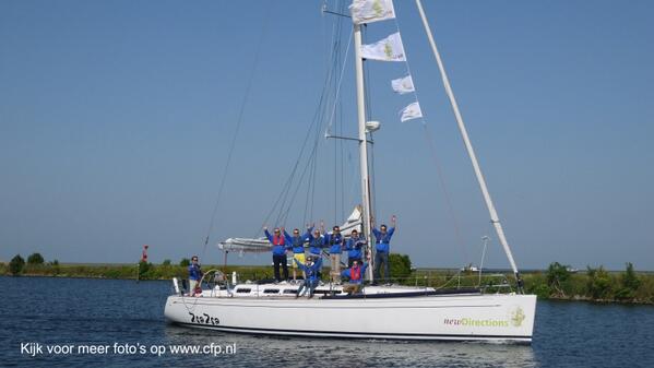newDirections heeft een prachtige dag gehad op de Facility Open. De 2de plek had ook de 1ste kunnen zijn, maarja!