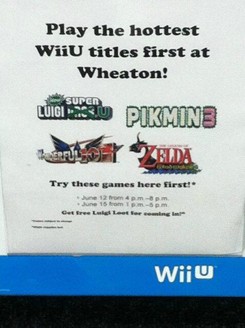 techvour's tweet image. Nintendo E3 Best Buy Wii U Game Demos Leaked - techvour.com/gaming/nintend…