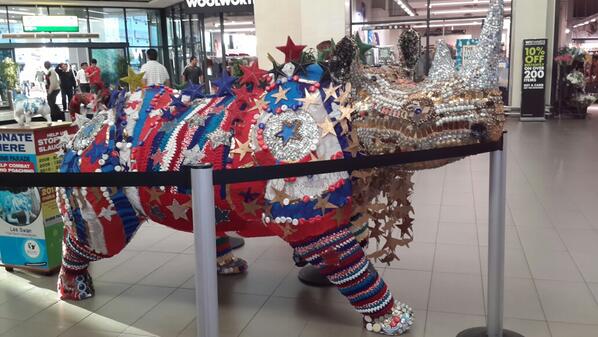 King shaka international supports rhino poaching... #goodtobehome <a href="/OlienhoutRES/">RepublicOfOlienhout</a> <a href="/MyResTweets/">My Res Tweets</a>