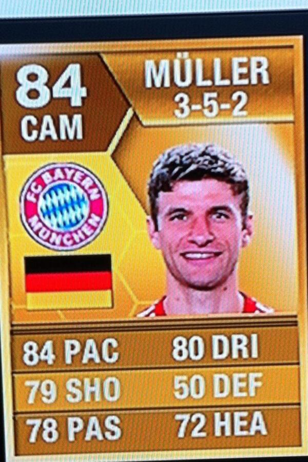 M_Cheet's tweet image. I GOT MULLER IN A PACK!!!