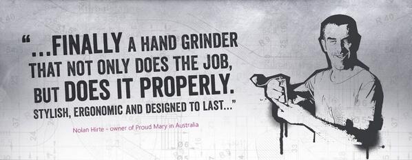 Nolan Hirte from #proudmarycoffee about the #Comandante grinders
