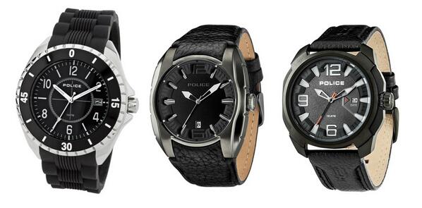 Still stuck for #FathersDay gift ideas? Why not treat him to a new watch with <a href="/PoliceWatches/">PoliceWatchesUK</a> this weekend...