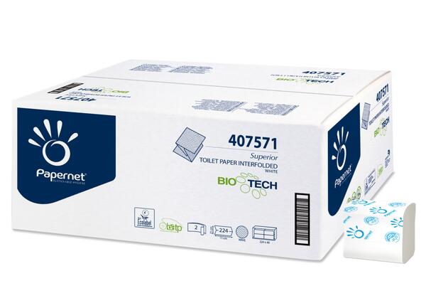 ASRProfessional's tweet image. BioTech toiletissues: Minder verbruik. Schone leidingen. Professionele uitstraling.
bit.ly/15vr8vd