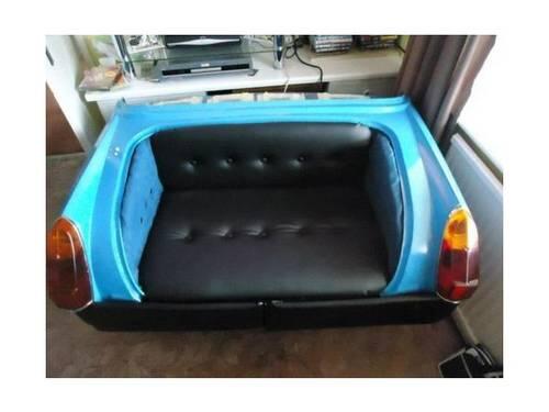 If anyone's looking for a new sofa we've found the perfect addition to any home!  carandclassic.co.uk/car/C395375 #MGCC