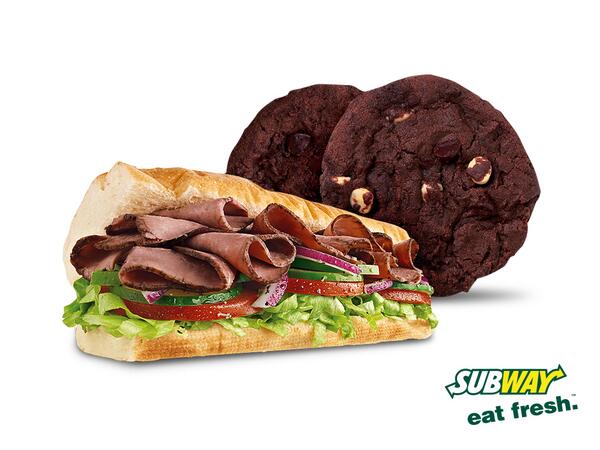 SUBWAYArabia's tweet photo. Retweet if this looks like the perfect #DinnerOrder today ;) http://t.co/MTgX2MmAfk