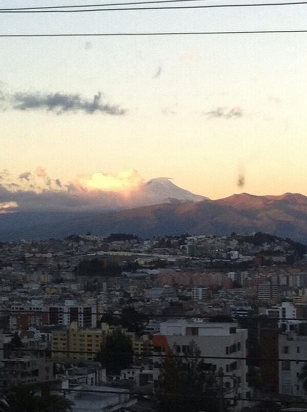 Awwexa's tweet image. Volcano