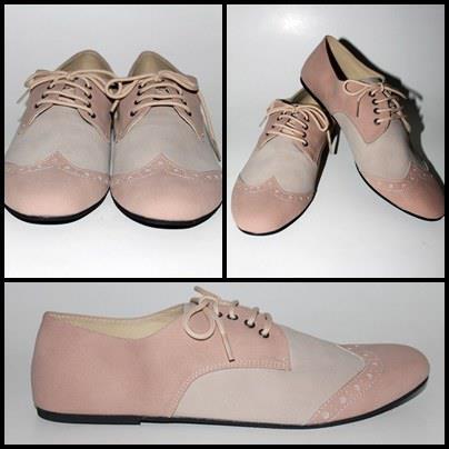 MM Shoes. Oxford. 190.000.