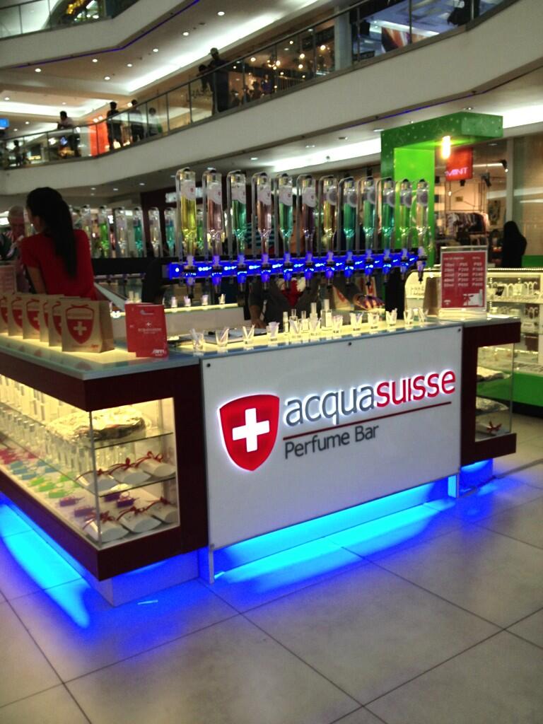 acquasuisse perfume