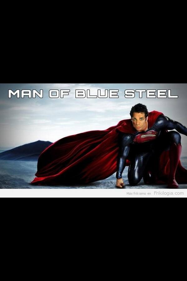 SwingBoulevard's tweet photo. A punto de empezar Superman... http://t.co/TSVgHTeKoY