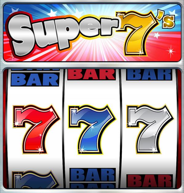 BigWinSlots's tweet photo. Ever notice that slot machines often use the number 7? Find out why #BigWinSlots #Super7s http://t.co/HLAQbUUmui http://t.co/TXpquVLKVH