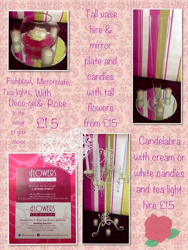 Flowers in style tweet media