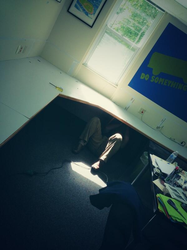 RealMattyReis's tweet image. &quot;This thing could explode at any moment.&quot; - @McCaffreyKevin #demolitionweek