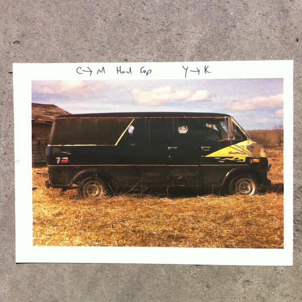 StandardForm's tweet image. This is looking promising! #risograph #cmyk