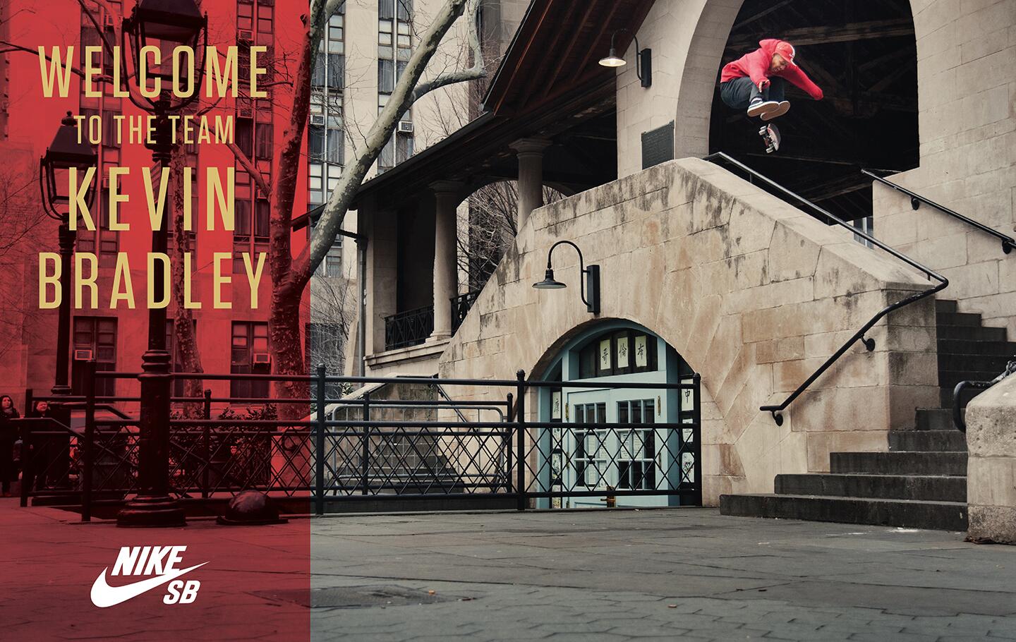 Kevin hotsell bradley sb