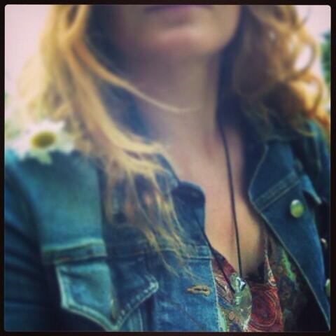 Leather strung pendants £20
abbyreilly.co.uk