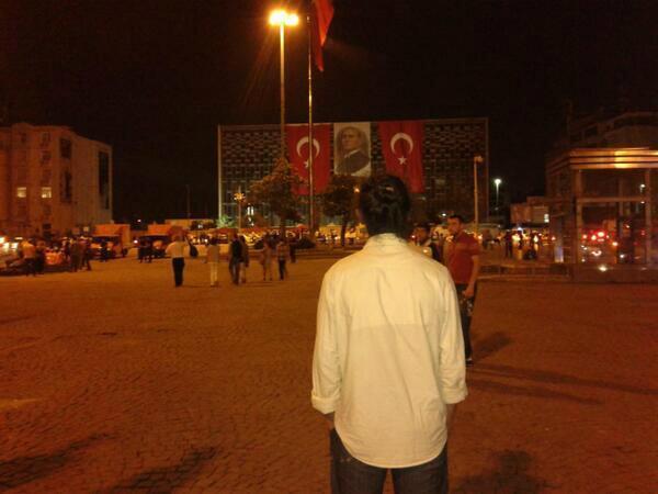 Sessiz Çığlık #duranadam ...