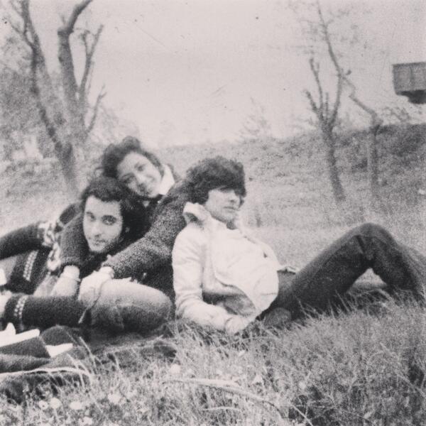 Annem 1978 #tulayergin <a href="/istanbuliktisat/">İstanbul İktisat</a>