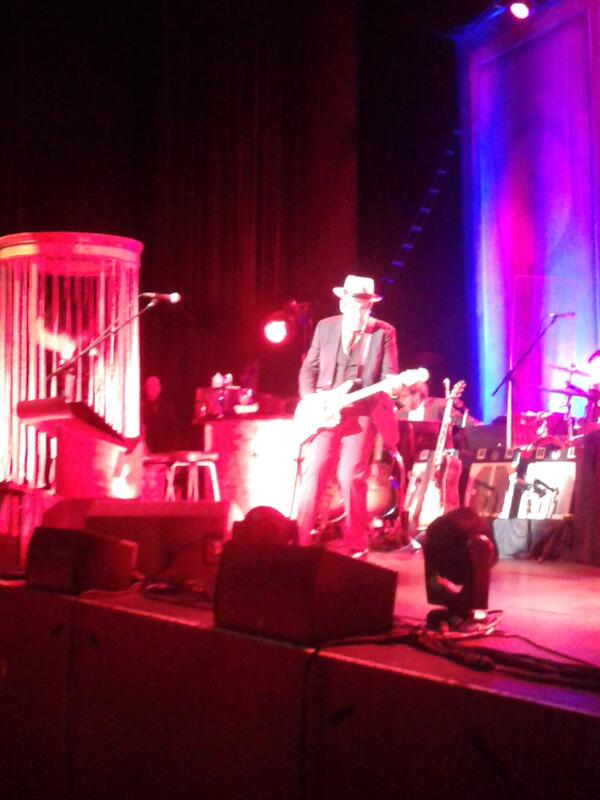 #JBFirstTime @nickjonas just got back from seeing @ElvisCostello in York. What was the last live band u saw?