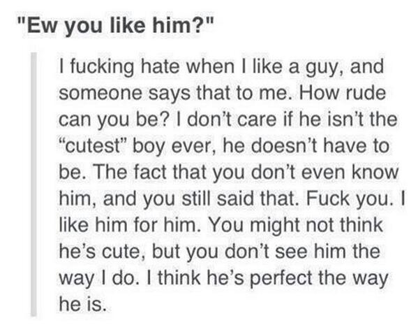 I get this a lot