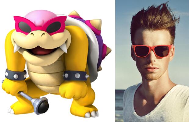 Complex On Twitter 90s Video Game Characters Style Icons Roy Koopa Knew What Was Good Http 
