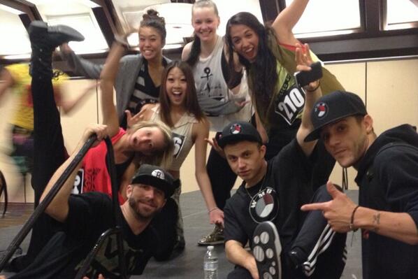 Wmbdancecon's tweet photo. @KyaShaeDnc4lf @mishagabriel @KennyWormald AMAZING DAY!!! love these guys #nickbass#oneofmyfavs#adoreall3#wormishbass http://t.co/HFUAKHRrcP