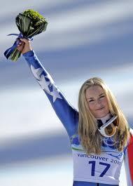 PULSE_Connect's tweet photo. At age 28, she's the most successful American skier in history with Olympic gold + 1 bronze. #LVpulsefeature http://t.co/XG1gXbS2vz
