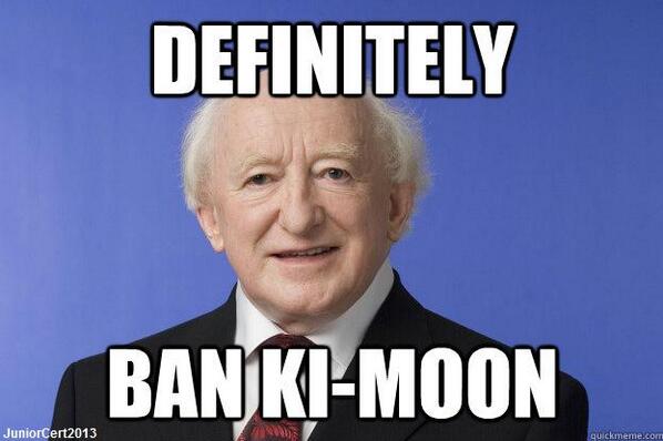 JuniorCert2013's tweet photo. CSPE #howstupidcanyoube #commonlevel http://t.co/u5P1EzUnX9