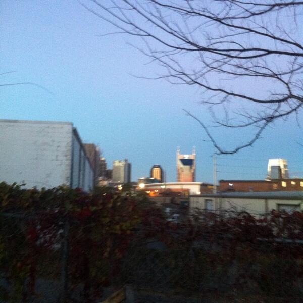 nela1322's tweet photo. There you are! Took this picture last time I was home, in November last year. Need to visit. @BatManBuilding http://t.co/fJW3FLN5Bw