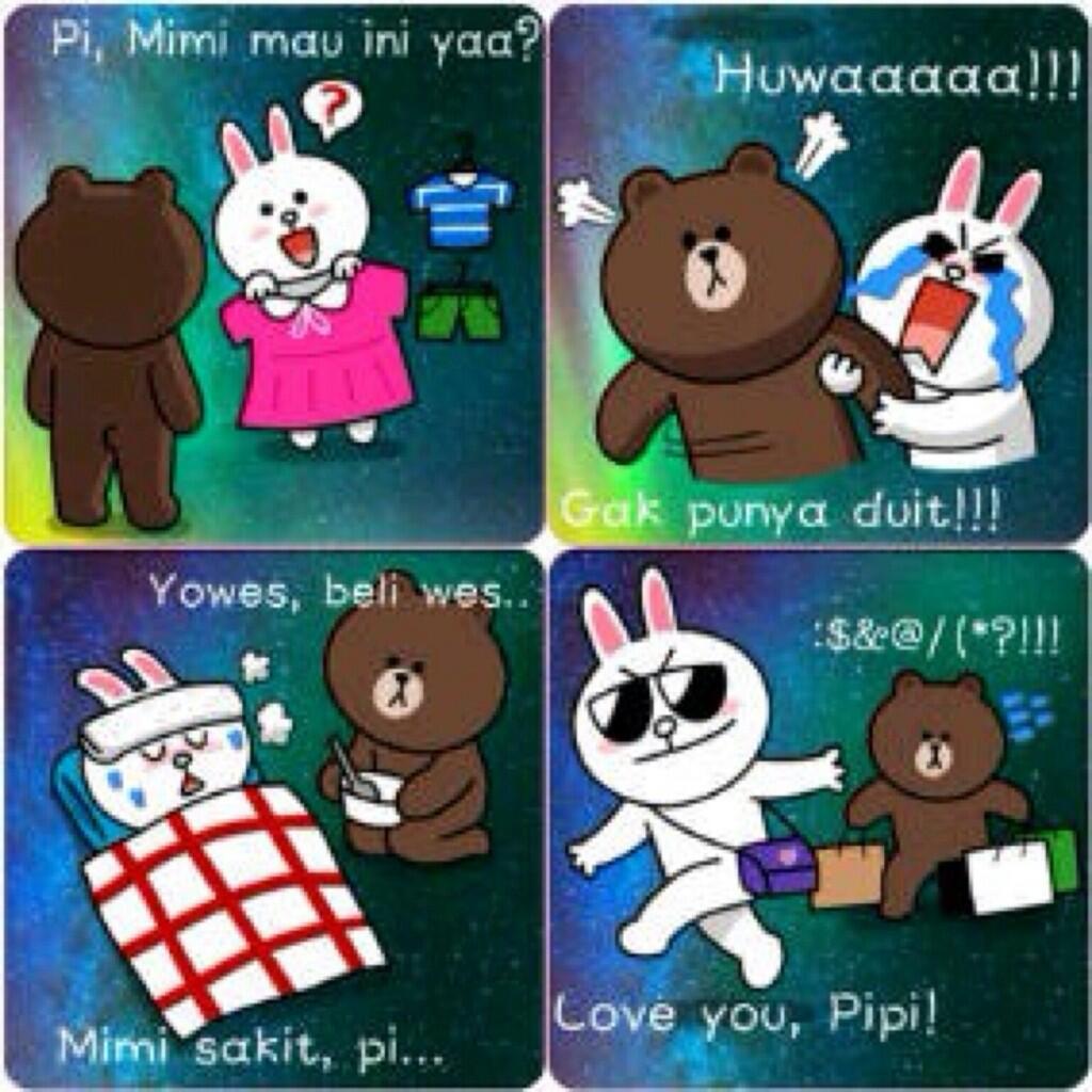 Dp Bbm Lucu Stiker Line Download DP BBM Dp Bbm Lucu Stiker Line Download DP BBM
