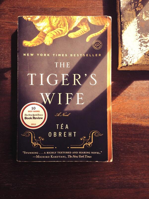 The way I see it, there's men who read fiction and men who don't. This book may make a reader out of me yet.