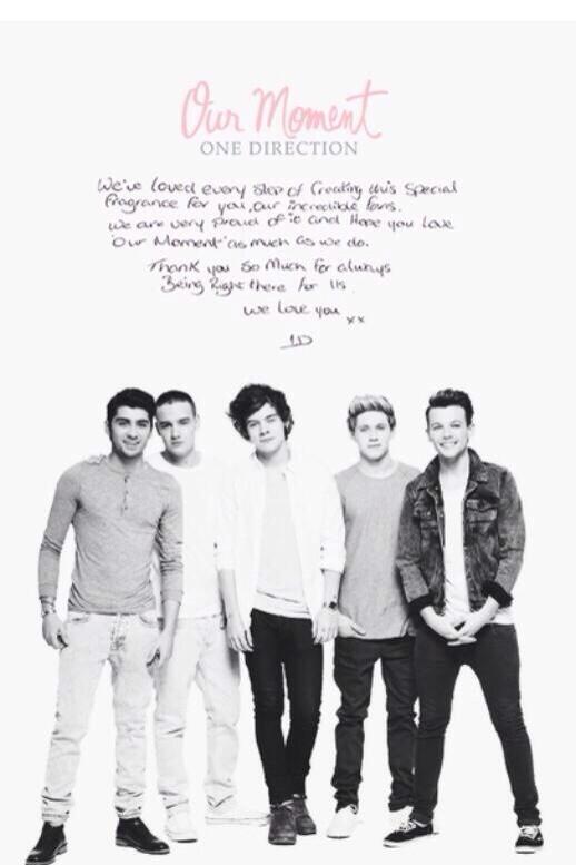 One Direction On Twitter One Of The Our Moment Posters M Http T Co Pnhwcgbvro