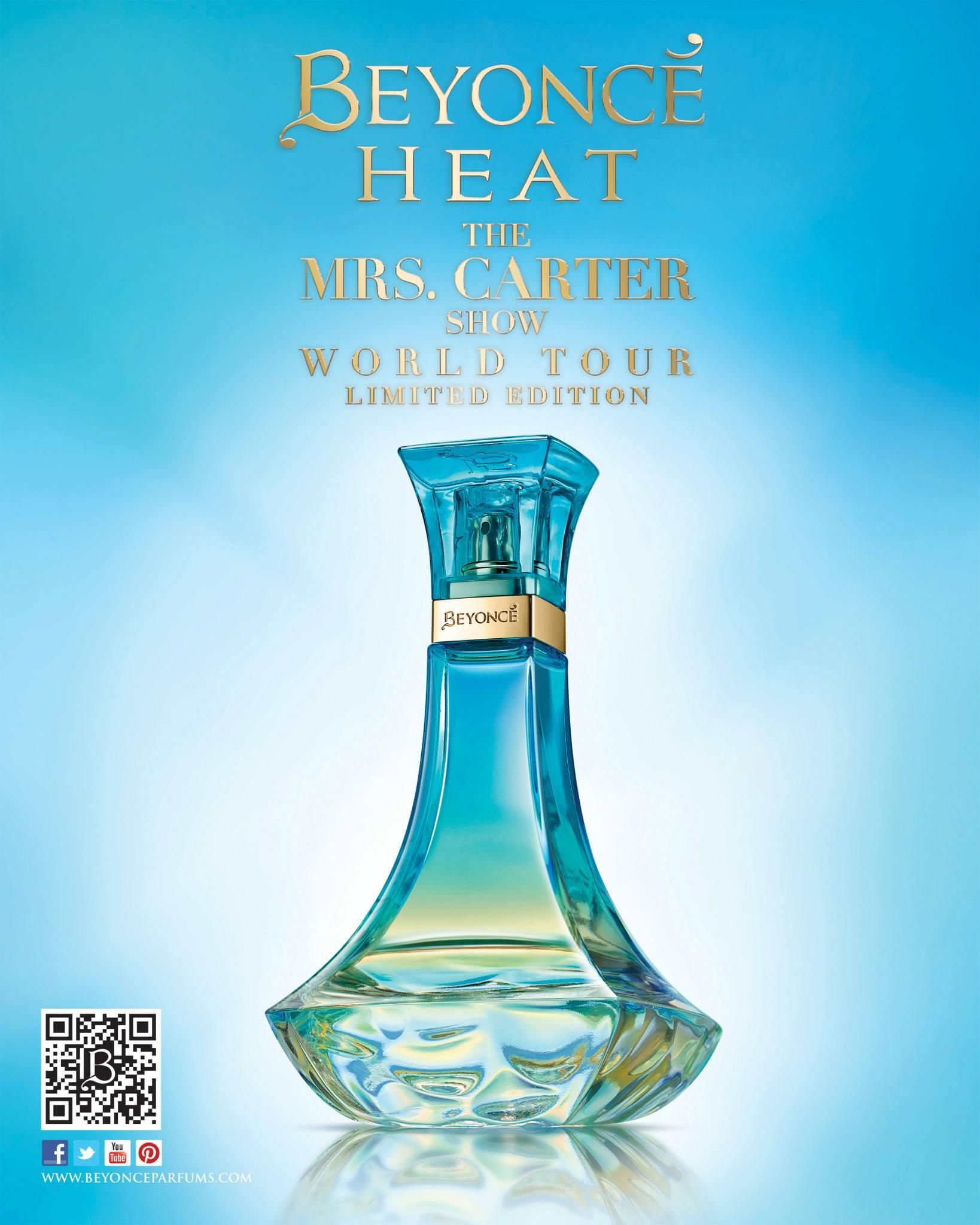 Beyonce mrs carter perfume sale