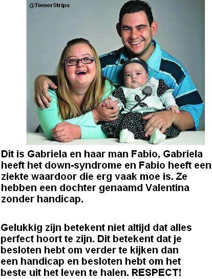 Respect voor deze mensen! -