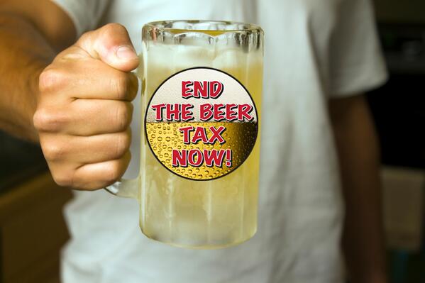 StopWABeerTax's tweet photo. Join the coalition keeping vigilant to help #EndWABeerTax. Tell #WAleg to let it expire: http://t.co/hed4t5Ardz http://t.co/cEd5GPskM5