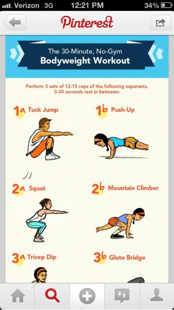 haleyryan4's tweet photo. @bo_cumbie look at the first workout on this and what it's titled. See I did tuck jumps before they were cool😏 http://t.co/NeeBq7YB6k