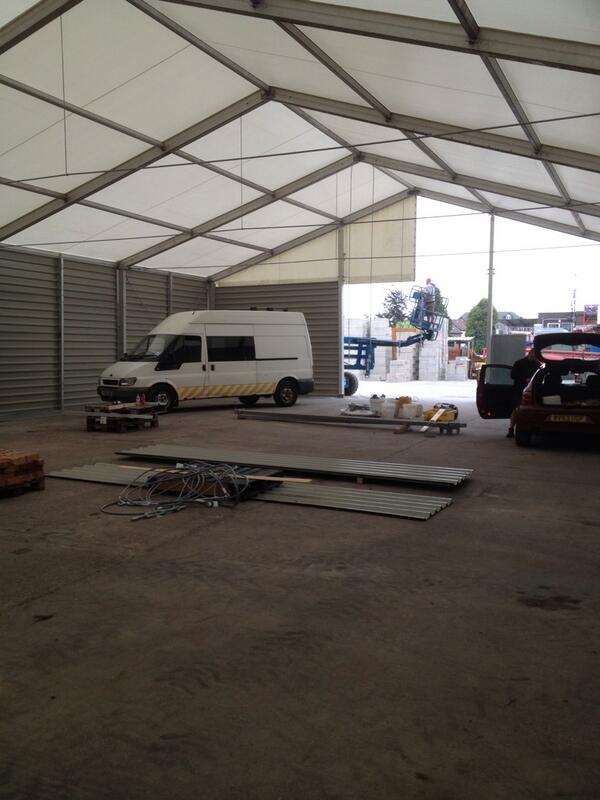 buildbase_swt's tweet photo. A view from inside. Nearly ready for filling up. http://t.co/Cl68Y0t9lN