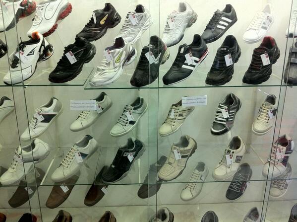 loja de calçados em campina grande