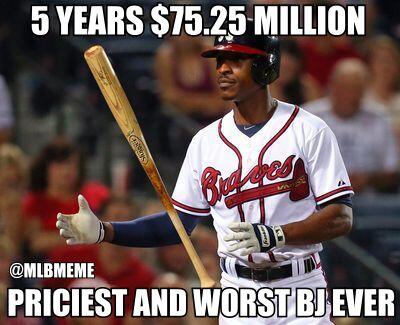 braves fan meme