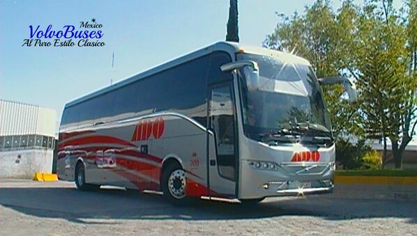VolvoBuses's tweet photo. Aqui Lo Prometido Es Deuda La Nueva Flota De ADO 
La Empresa Volvo Hace La Entrega De 70 Unidades Volvo 9700 Grand S http://t.co/a0BvWAlesy
