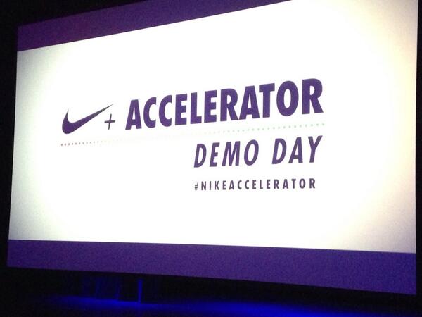 bkirkbride's tweet image. Let&apos;s do this! #nikeaccelerator