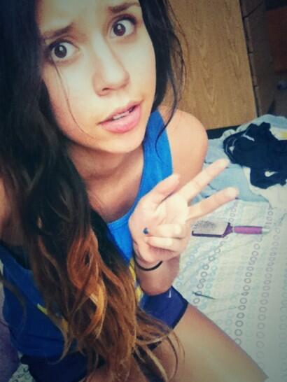 can I be as cool as her